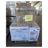 American standard toilets