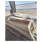 Jeld-Wen Flush Hardwood Slabs, Flooring