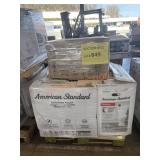 American Standard toilets