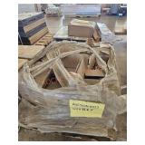 Pallet Lot Parts, Wheels, ect