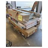 Shower Pans, Shower Benches, Work Bench