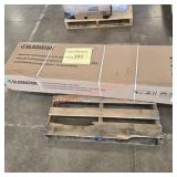 Gladiator heavy duty shelving