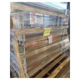 Sliding Patio Doors, 2 X THE BID