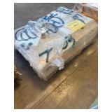 Vinyl Flooring, 27 X THE BID