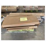 White Shelving, Hardwood Flooring