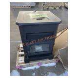 Ashley 3000 sq ft Pellet Stove;