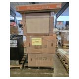 Vanities, Cabinet, Window