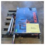 Bosch self leveling laser kit