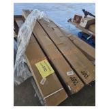 Coast Sequoia Barn Doors