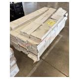 Hardwood Flooring, 27 X THE BID