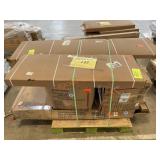 Arm Chairs, Dining Table, Closet Kit