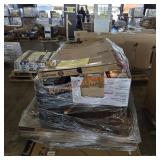 Light panel,wheelbarrow, husky packout