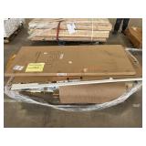 Scaffolding, Storm Doors, Door Slab