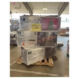 Christmas trees artificial