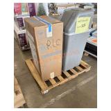 Vanity, Water Softener