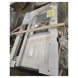 Entry Door w/ Side Light