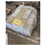 Vinyl Flooring, 15 X THE BID