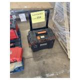 Rigid Pro Gear Tool Box