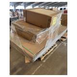 Bathtubs, Steel Door, Cabinet, Shower Base