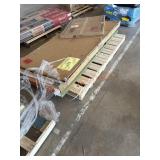 LED Mirrors, Exterior Door