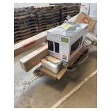 Microwave, Blinds, Cinnamon Brooms, Light Bulbs