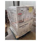 American Standard Toilets