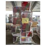 Artificial Christmas trees