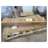 Bunk Bed Frame, Glass Shower Door