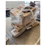 Electric Cook Top, Shop Vac, Mulch & Rock Glue