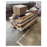 Twin Bunk Bed, Queen Bed, Bi-Fold Doors