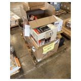 Husky Tool Set, Heated RV Water Hose, Light