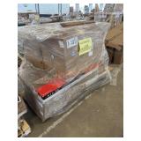 Mirror, Attic Ladder, Flooring, Door