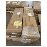 Pergolas & 74ï¿½ Metal Cabinets