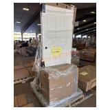 Toilets, Medicine Cabinet, Storm Door