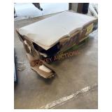 Suncast Stow Away Horizontal Shed