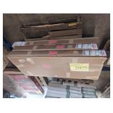 30"x58" Vinyl Windows Sold 3X THE BID