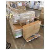 Sofa, Garden Seeder, Base Cabinet