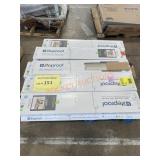 Lifeproof 6mil Flooring, 14x the bid