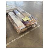 Assorted Vinyl Flooring