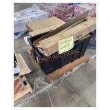 Blinds, Wreaths, Tote, Heat Transfer Plates