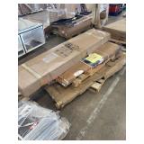 Shower Base, Storm Door, and more