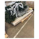 Christmas Trees and Decor, Doors