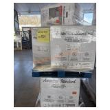 American Standard toilets