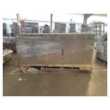 Husky 84ï¿½ 18-Drawer work bench