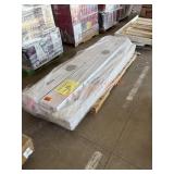 Engineered Hardwood Flooring, 8 X THE BID