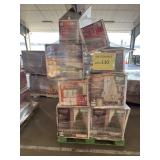 Artificial Christmas trees