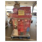 Giant size out door decor