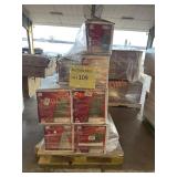 Artificial Christmas tree