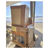 Hampton Bay Cabinets