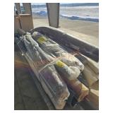 Carpeting, Rugs, Linoleum, Underlayment